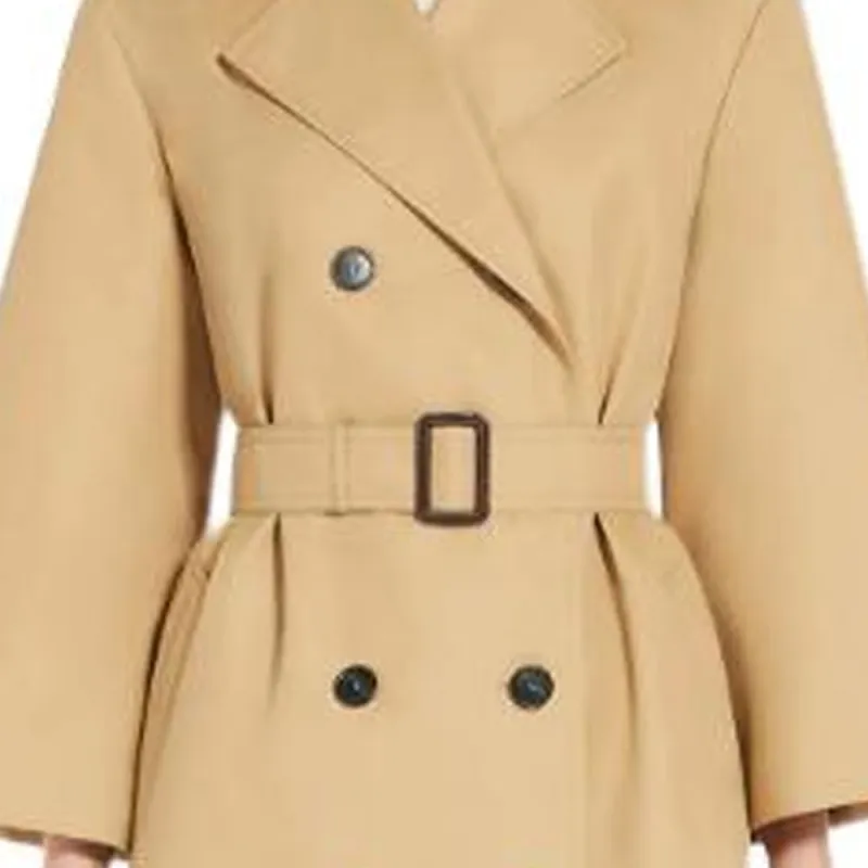 WEEKEND MaxMara Elodia Trenh Coat-4