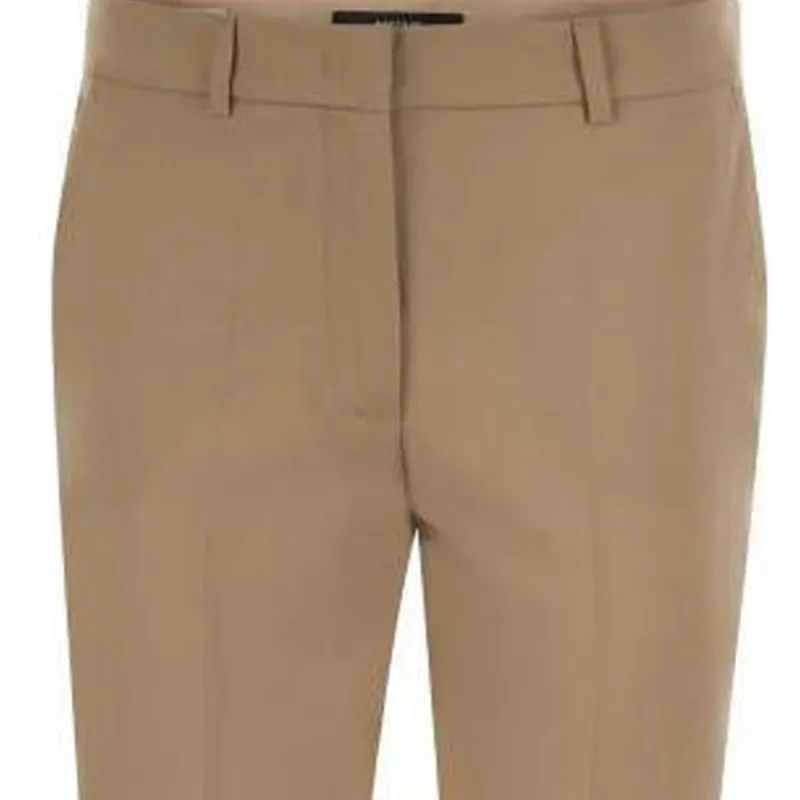 WEEKEND MaxMara Canon Straight Leg Trousers-3