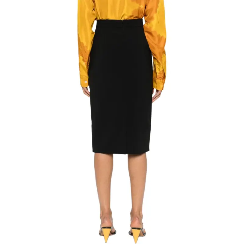 MaxMara Lubiana Pencil Skirt-3