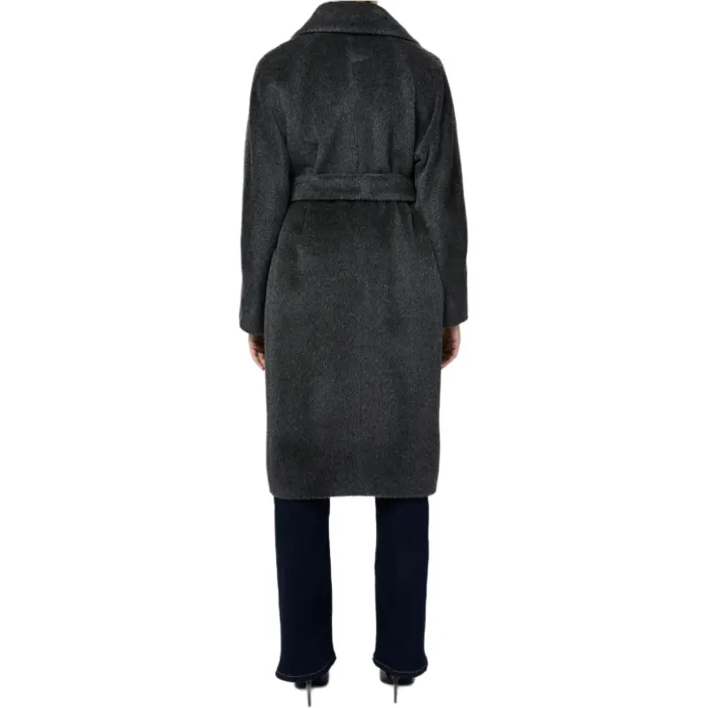 MaxMara Coats Women's Black-2