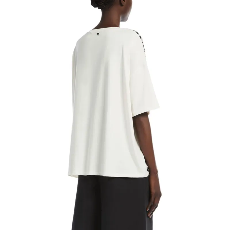 WEEKEND MaxMara Pampas T shirt-2