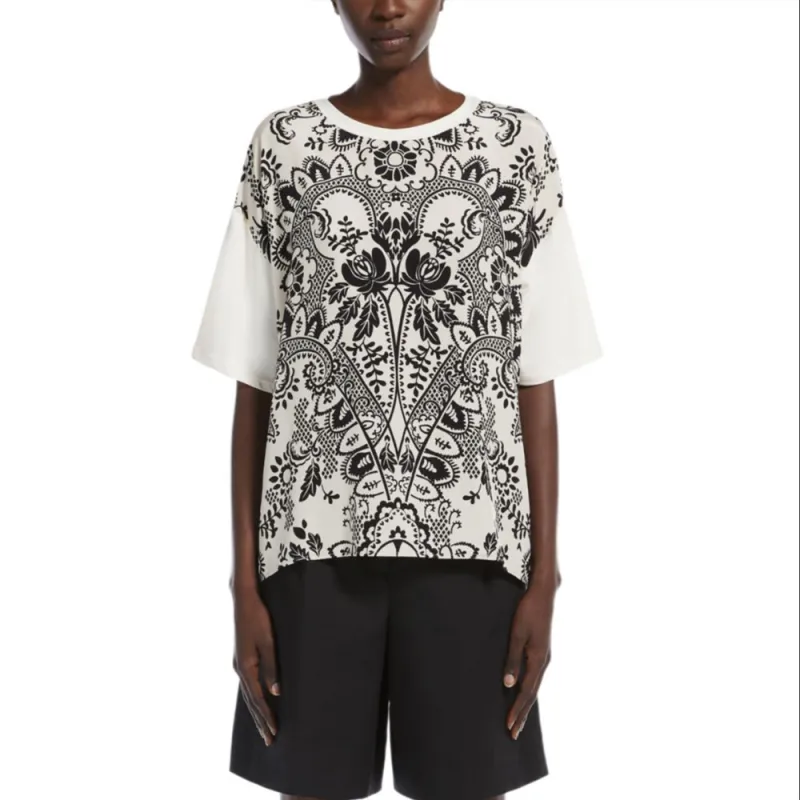 WEEKEND MaxMara Pampas T shirt-1
