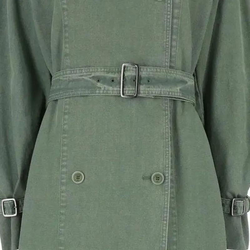 MaxMara Corfu Belted Coat-2