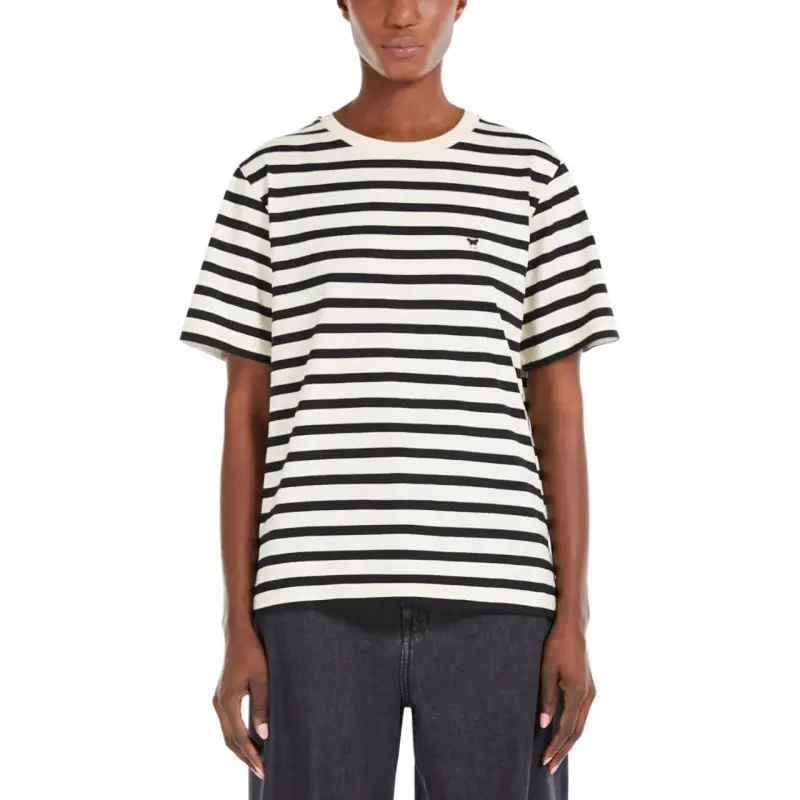 WEEKEND MaxMara T Shirt Women's Black-1