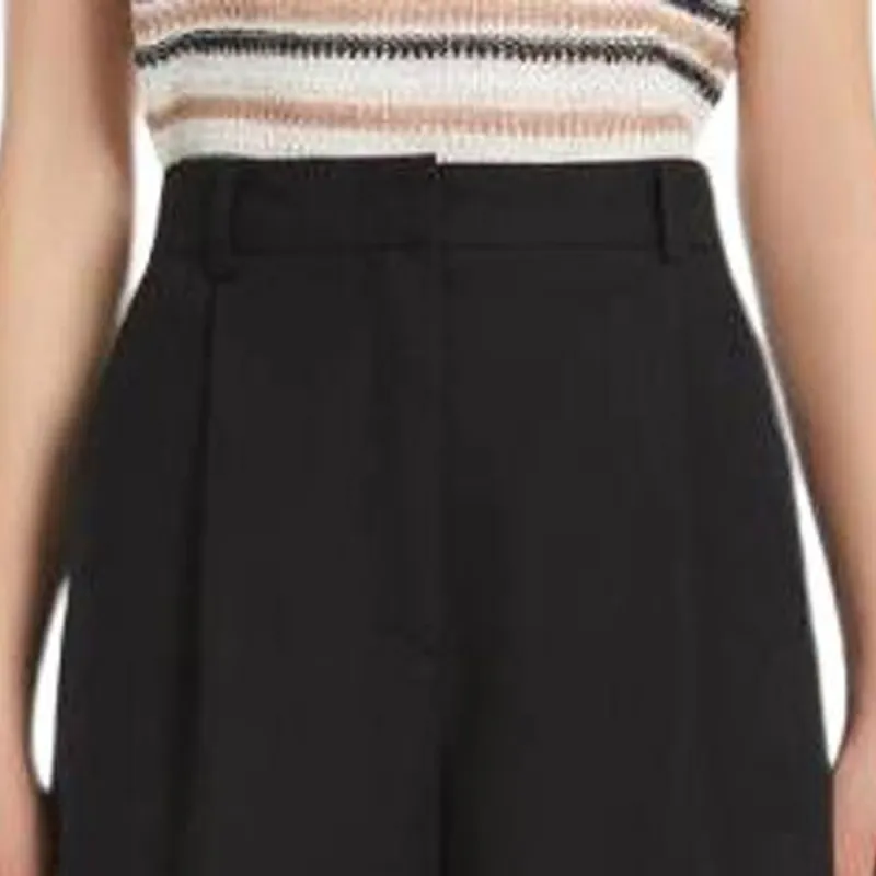 WEEKEND MaxMara Casual Shorts Women's Black-3