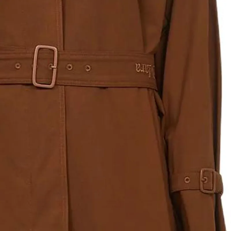 MaxMara Coats Women's Brown-3
