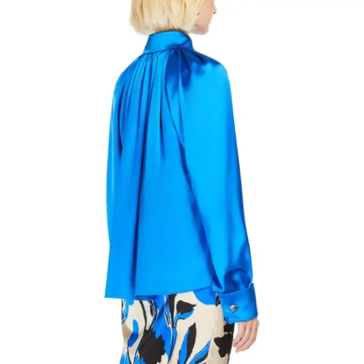 MaxMara Salice Blouse-2