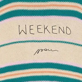 WEEKEND MaxMara Striped Knit Jumper