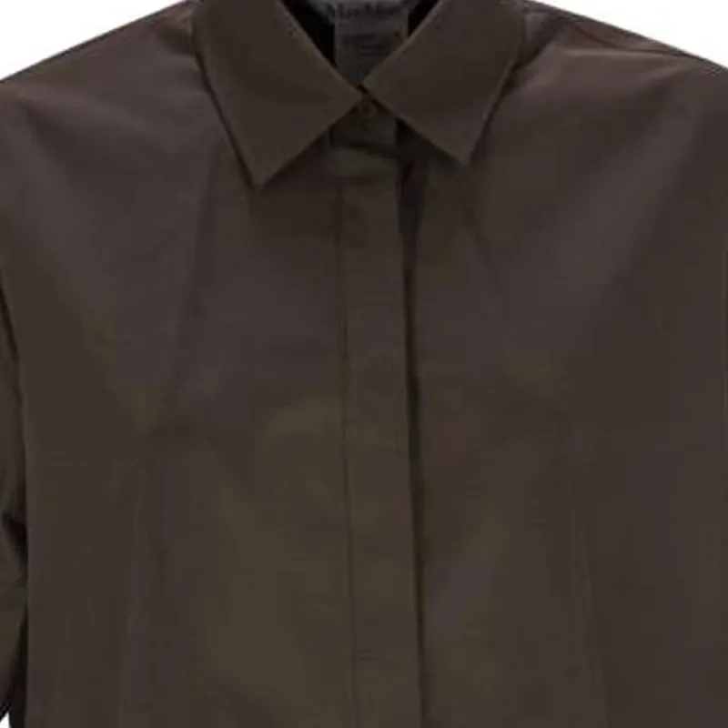 Max Mara Teano Blouse-3