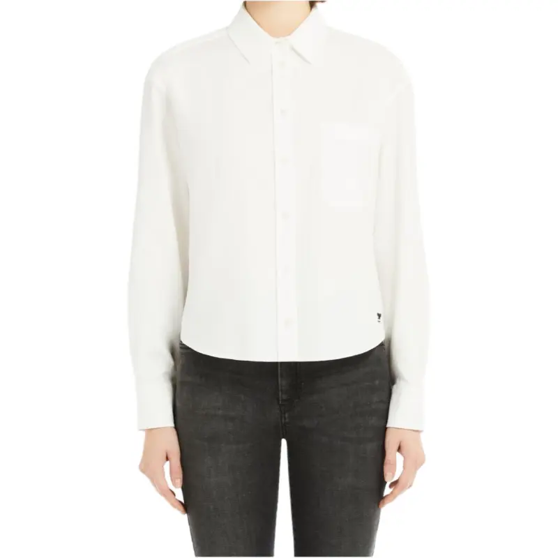WEEKEND MaxMara Shirt Women's White-1