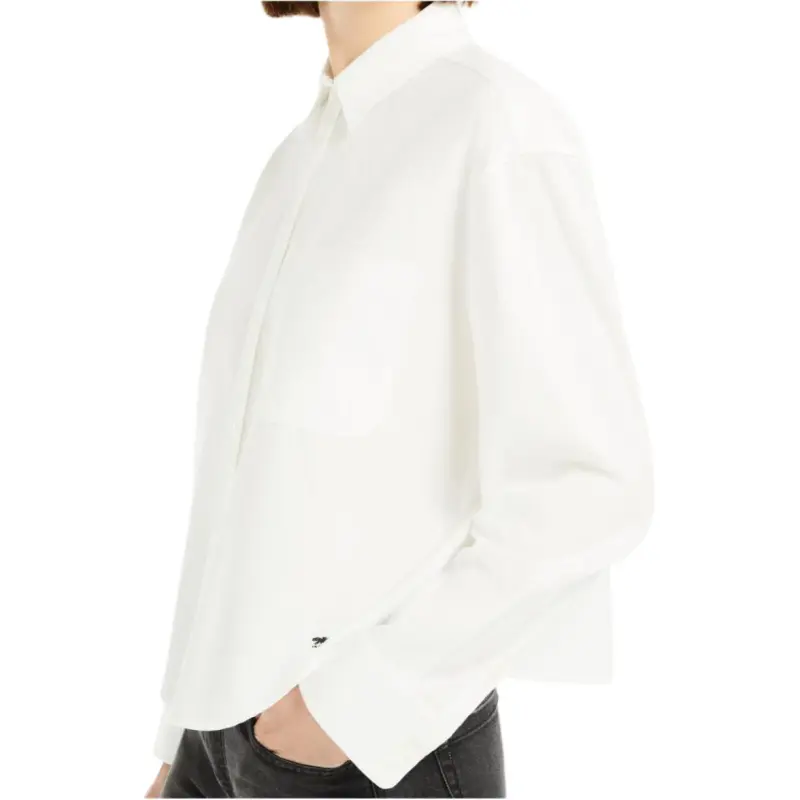 WEEKEND MaxMara Shirt Women's White-2