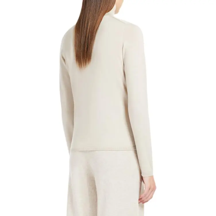 MaxMara Sweaters Women's Beige-3
