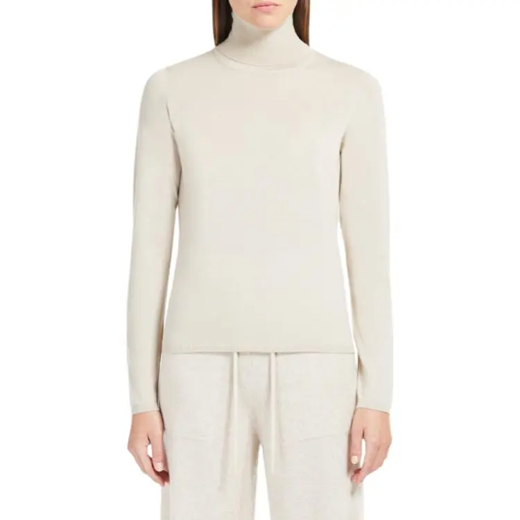MaxMara Sweaters Women's Beige-2