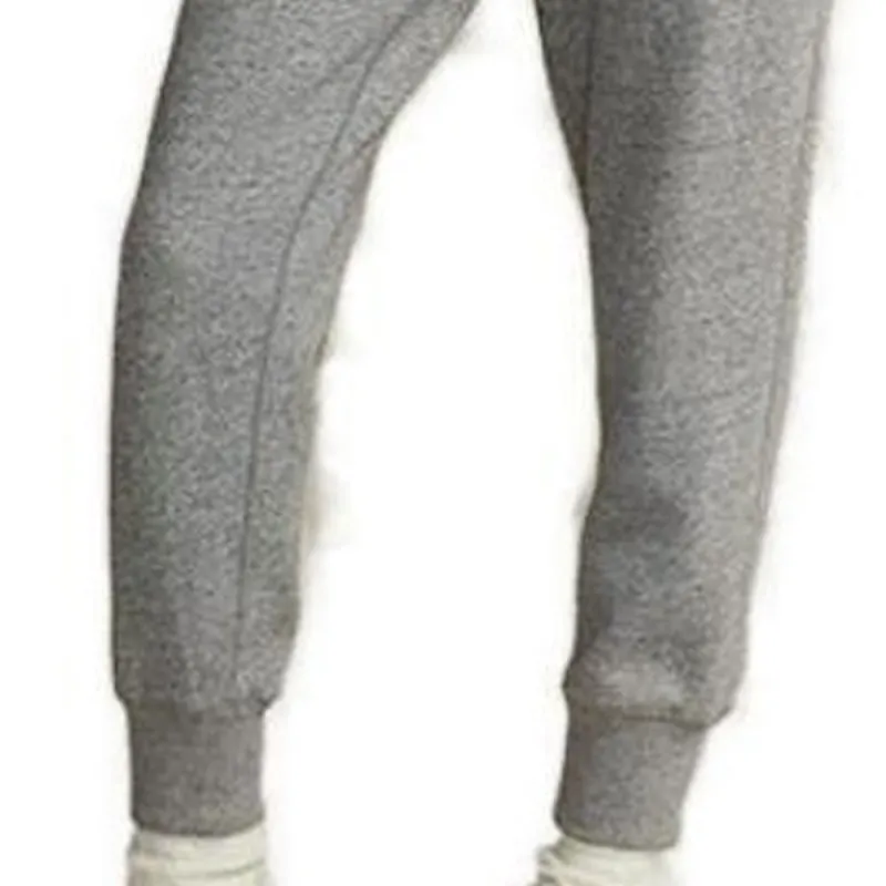 Polo Ralph Lauren Knitted Sweatpants Men Gray-2