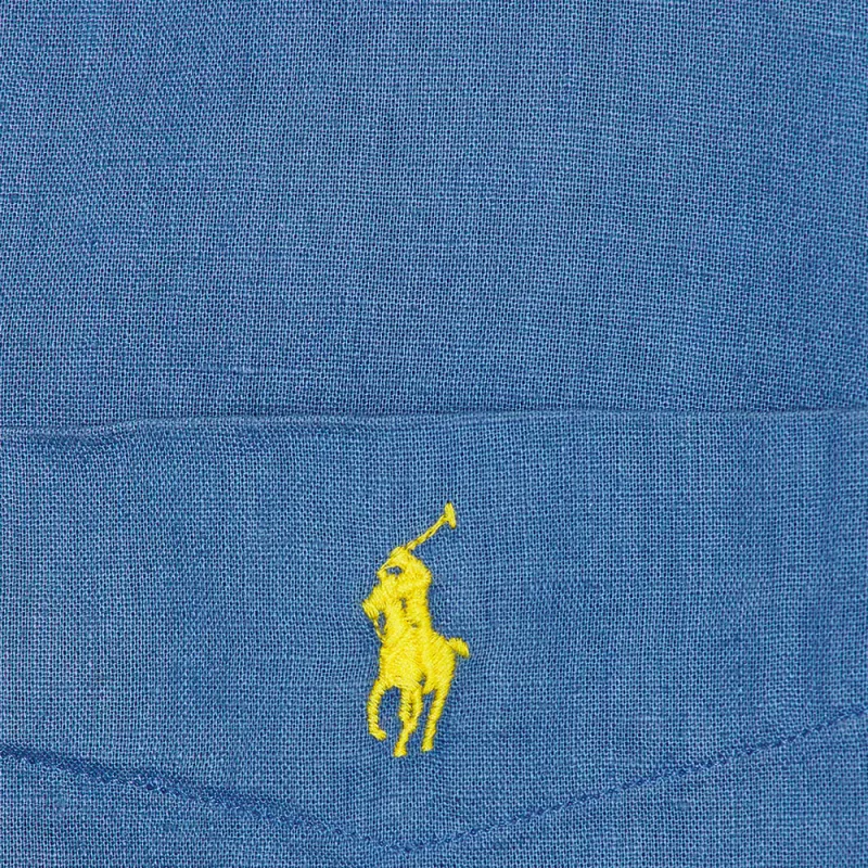 Polo Ralph Lauren Shirt Men's Blue-4
