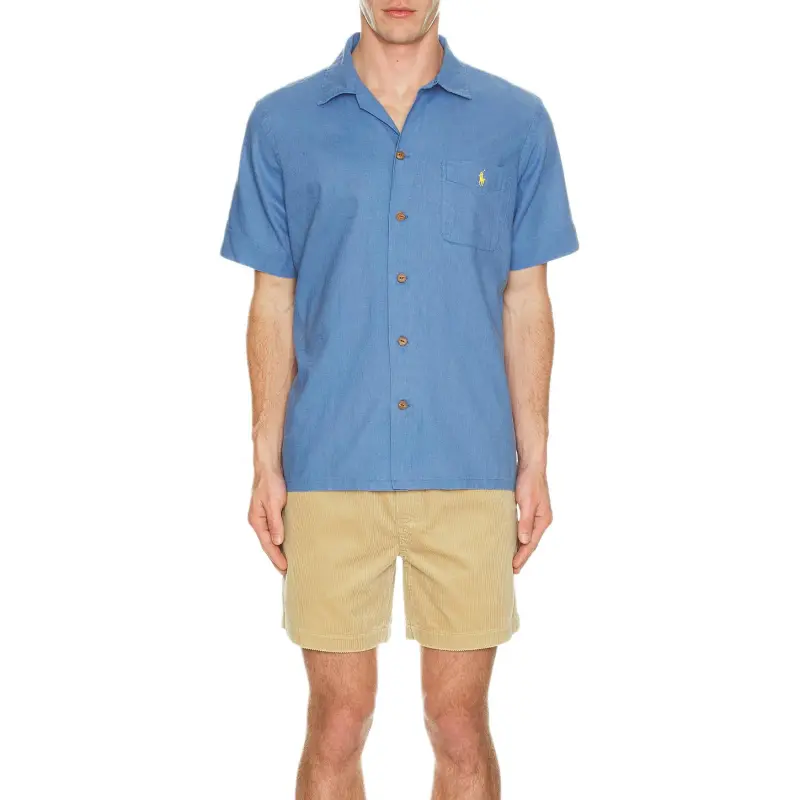 Polo Ralph Lauren Shirt Men's Blue-3