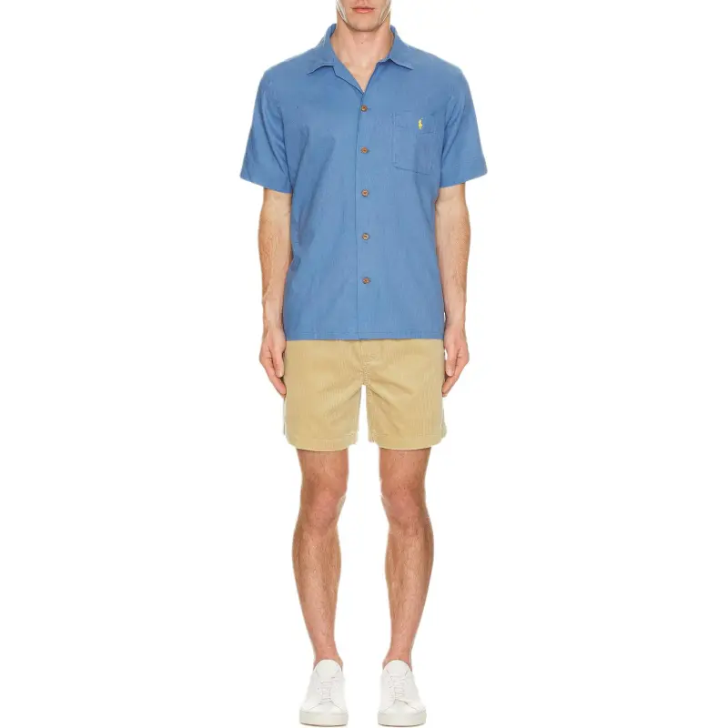 Polo Ralph Lauren Shirt Men's Blue-2
