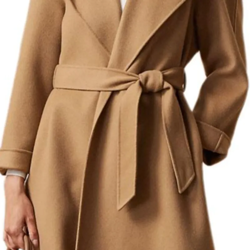 Polo Ralph Lauren FW24 Coats Women's Camel-3