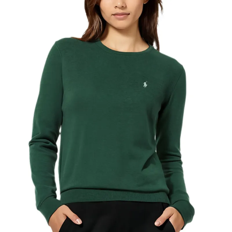 Polo Ralph Lauren Sweater Women's Dark Green-1