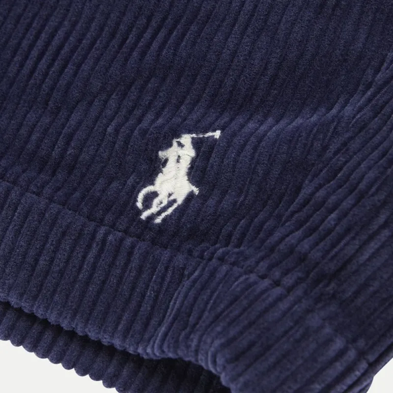Polo Ralph Lauren Casual Shorts Men's Marine Blue-4
