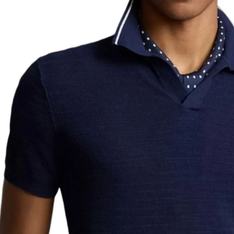 Polo Ralph Lauren Polo Shirt Men's Blue-2