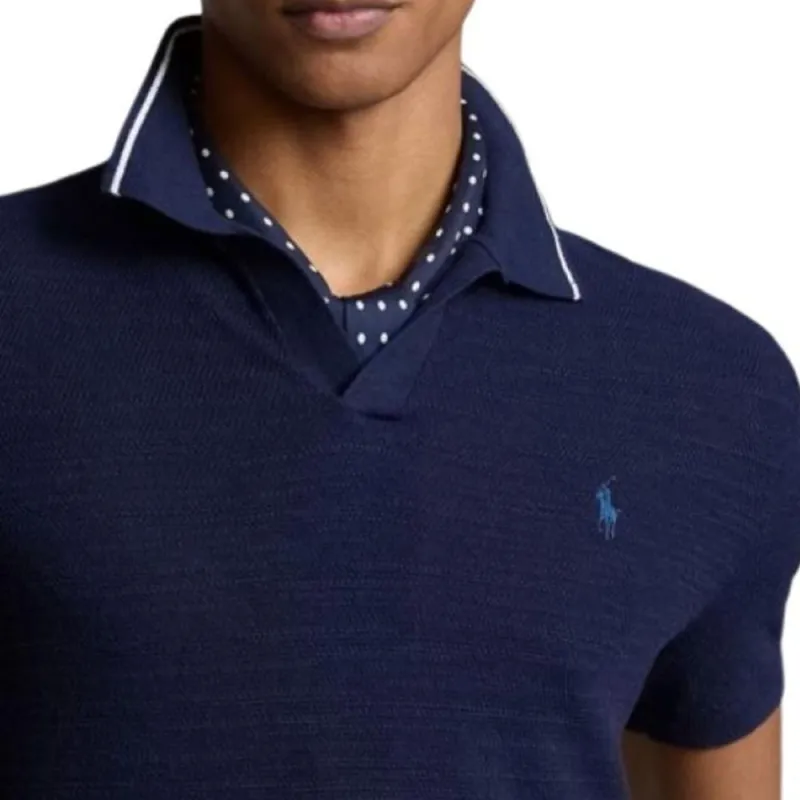 Polo Ralph Lauren Polo Shirt Men's Blue-1