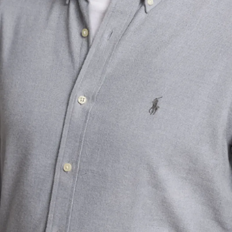 Polo Ralph Lauren Shirt Men's Gray-4