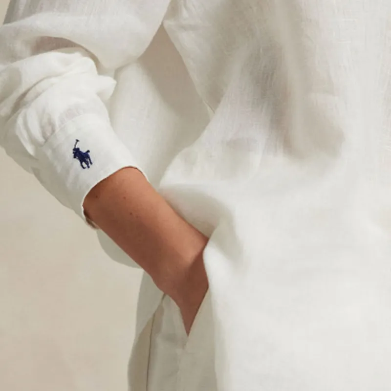 Polo Ralph Lauren Buttoned Long Sleeved Shirt-4