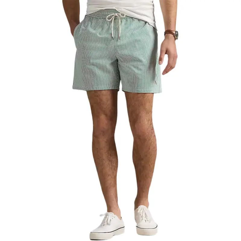 Polo Ralph Lauren Traveller Classic Fit Swimming Trunks-2