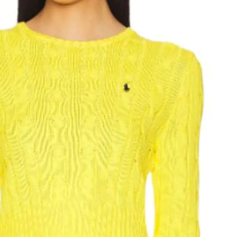 Polo Ralph Lauren Polo Pony embroidered Jumper-3