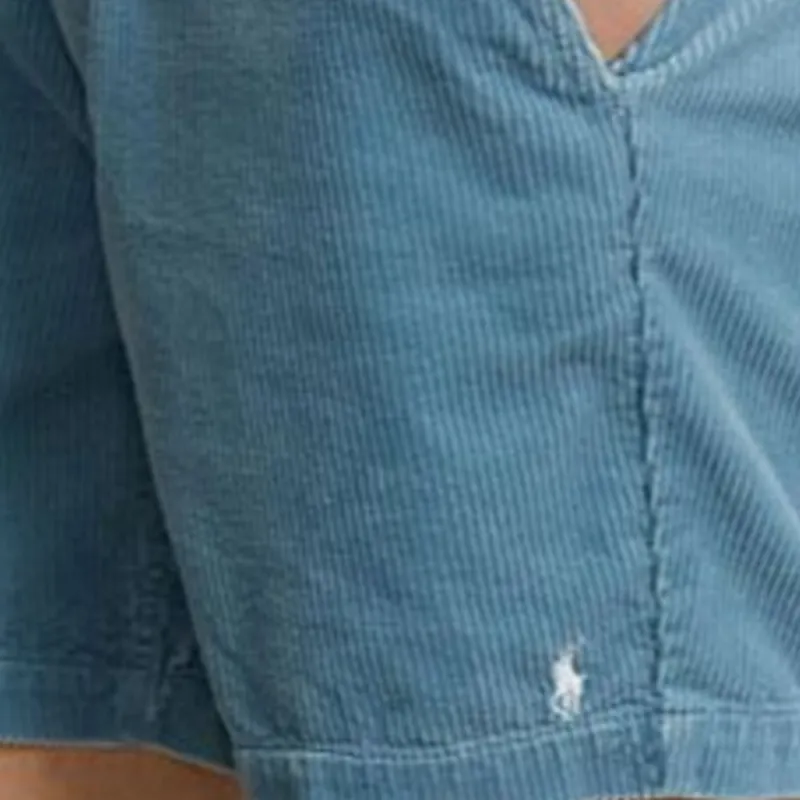 Polo Ralph Lauren Casual Shorts Men's Blue-4