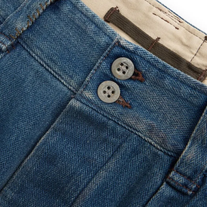 Polo Ralph Lauren Denim Shorts Men's Blue-2