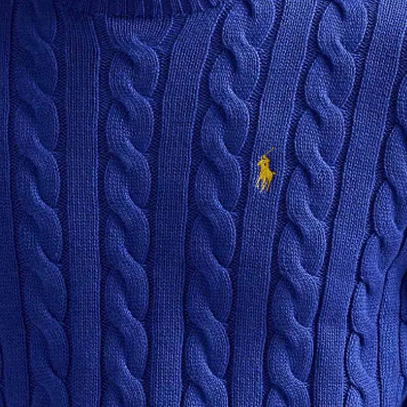 Polo Ralph Lauren Knitwear Men's Blue-4