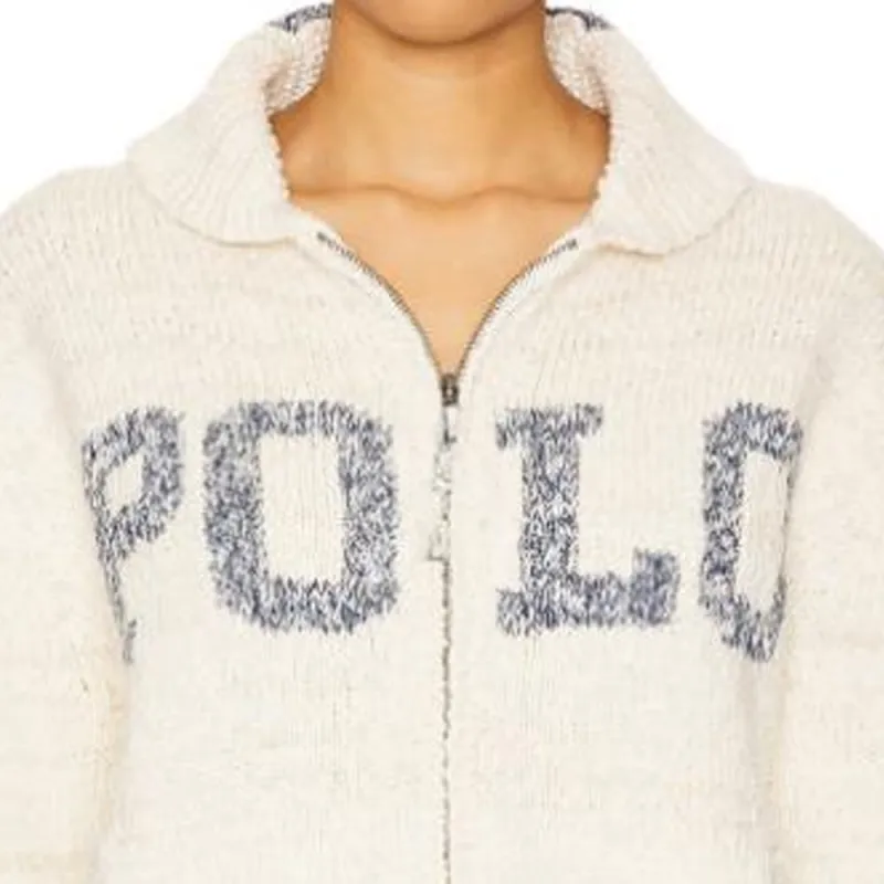 Polo Ralph Lauren Jackets & Coats Women's Ecru-3