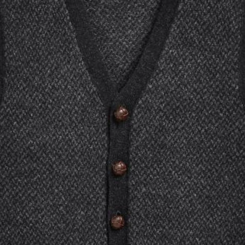 Polo Ralph Lauren Vest Men's Black-3