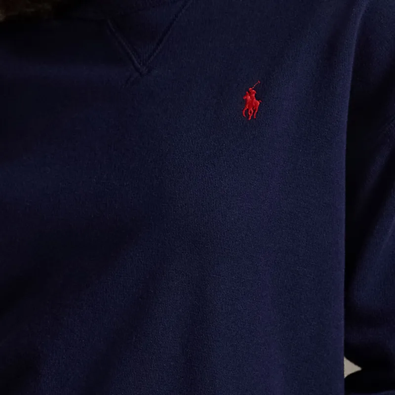 Polo Ralph Lauren Sweatshirt Women's Marine Blue-4