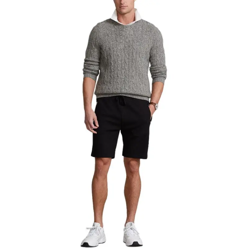 Polo Ralph Lauren Casual Shorts Men's Black-2