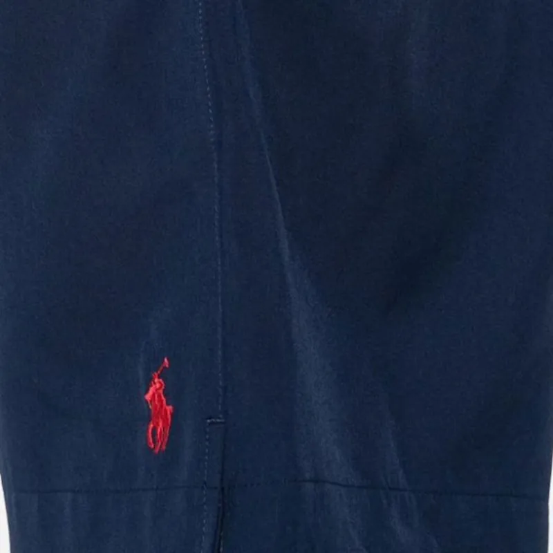 Polo Ralph Lauren Polo Pony Drawstring Running Shorts-4