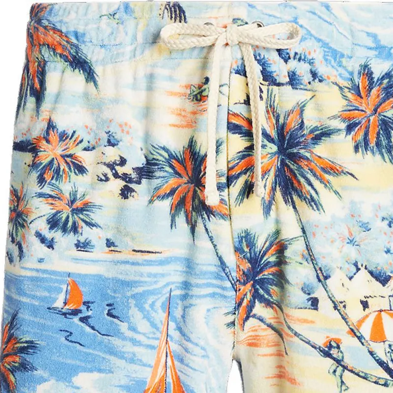 Polo Ralph Lauren Casual Shorts Men's Multicolor-3