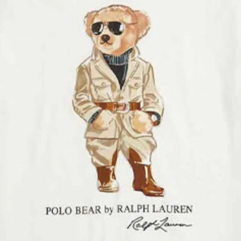 Polo Ralph Lauren T Shirt Women's White-4