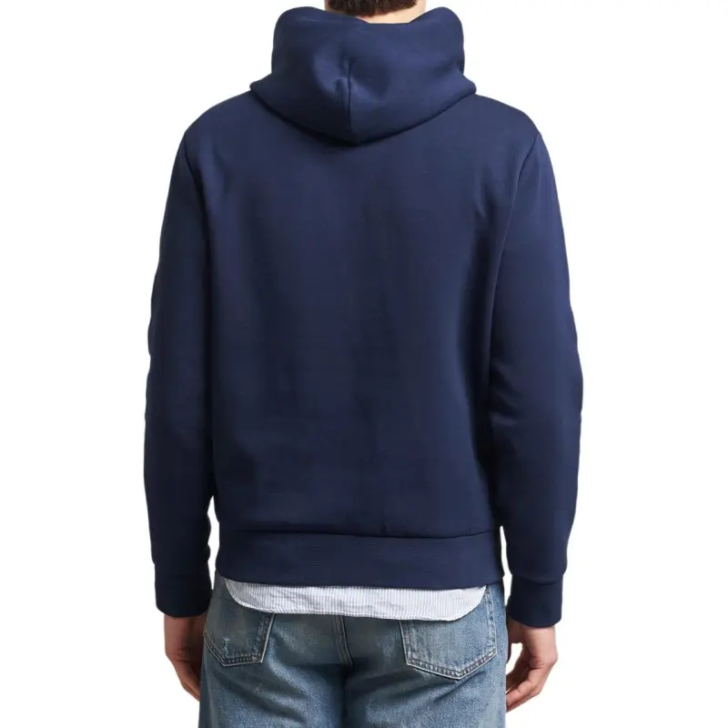 Polo Ralph Lauren Double Knit Novelty Polo Swoosh Hoodie-3
