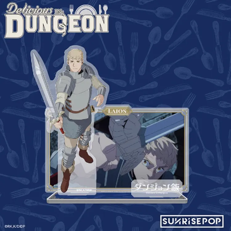 SUNRISEPOP Maze Faleoosma Lucile Character Scenario Acrylic Stands-3
