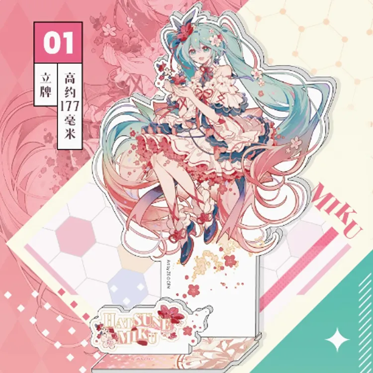 KAYOU Future Painting Symphony Acrylic Stands-1