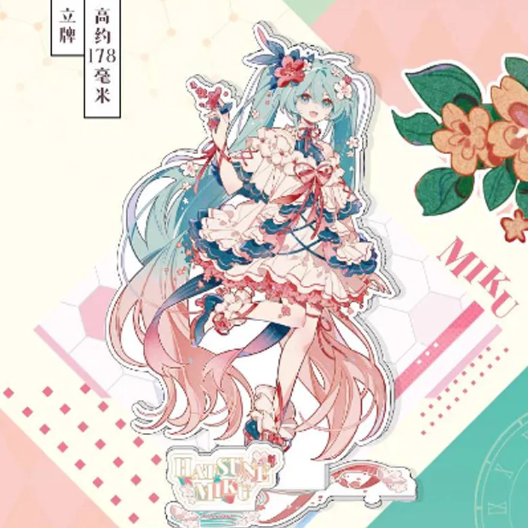KAYOU Future Painting Symphony Acrylic Stands-3