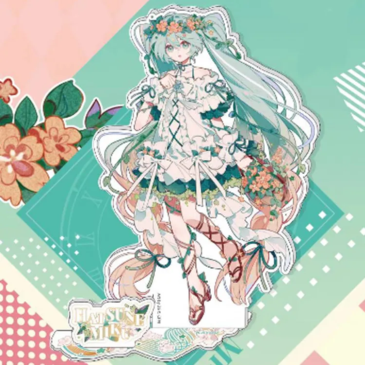 KAYOU Future Painting Symphony Acrylic Stands-2