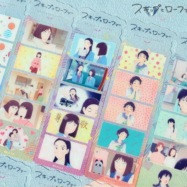 Xhdm Skip And Loafer Photo Cards-2