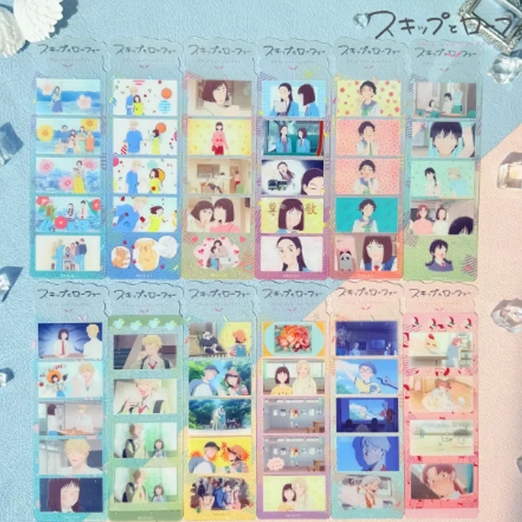 Xhdm Skip And Loafer Photo Cards-1