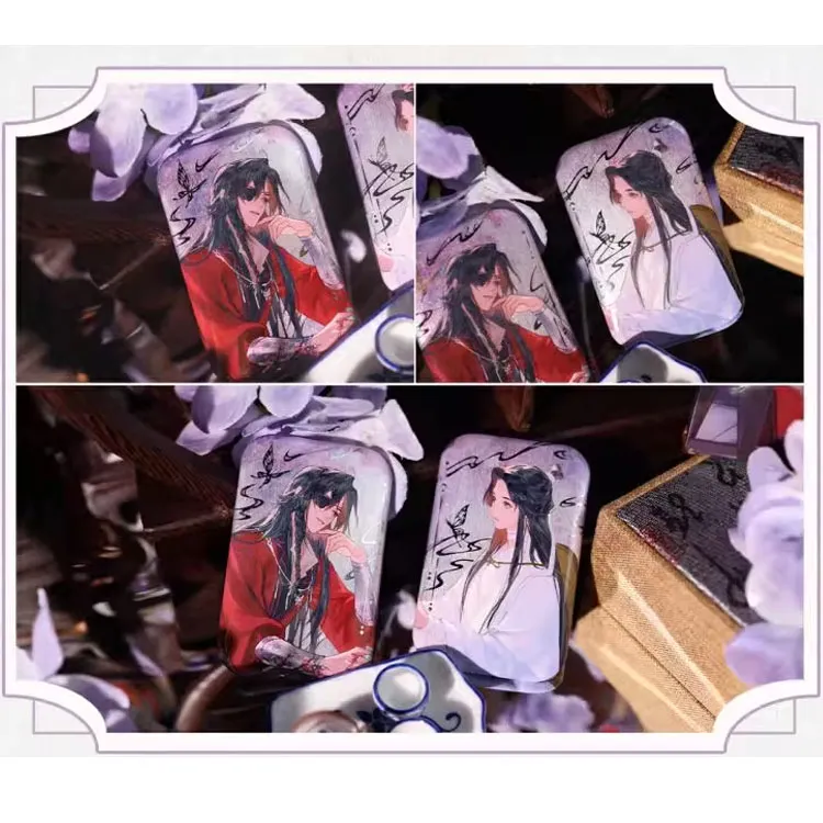 MANCOOL Dream Within This Collection Heaven Official's Blessing Badge Badges-2