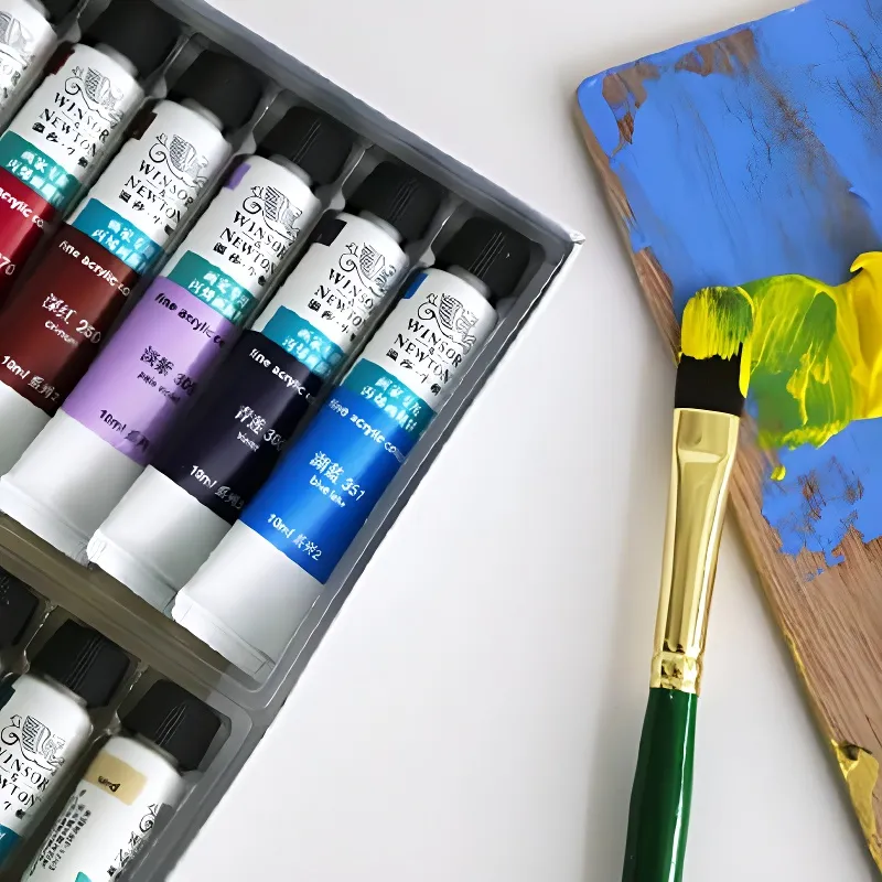 WINSOR&NEWTON Propylene Clothing Sets Beginner Painting Supplies-1