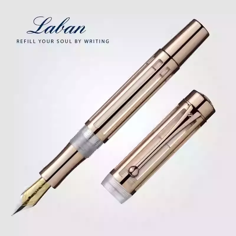 Laban Collins Semi Transparent Pen Pens-7